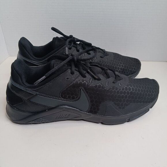 Nike Legend Essential 2 Men's size 10.5M Training Sneaker - Picture 3 of 9